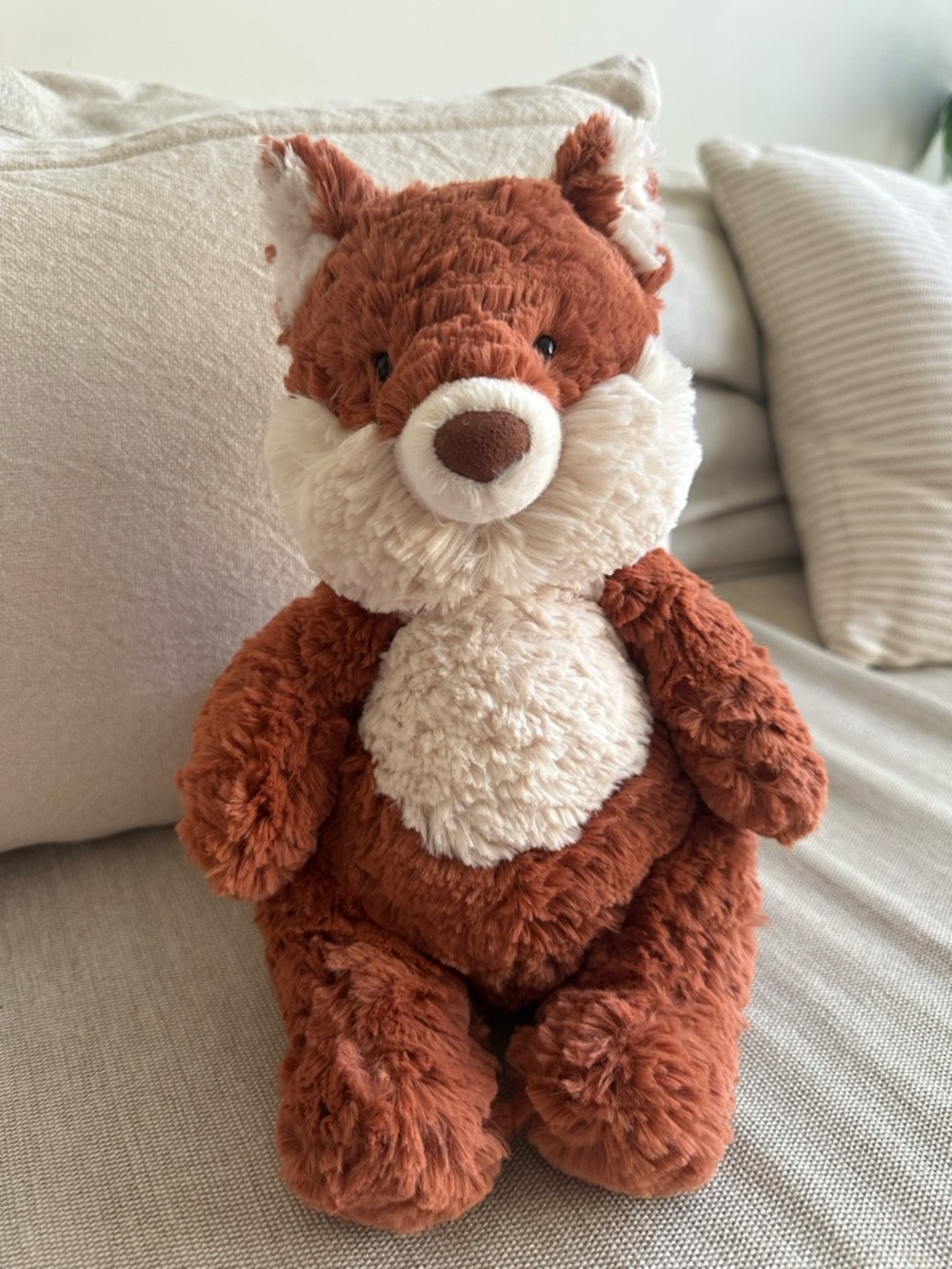 Jellycat Mortimer Fox